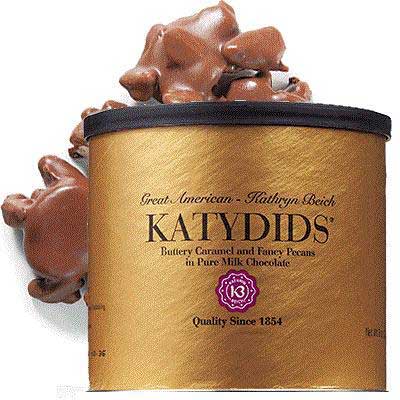 katydids are a candy fundraiser from fundraising.com