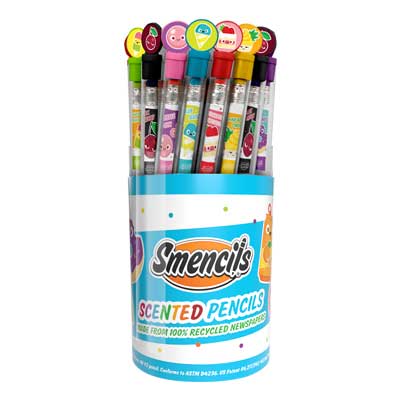 scented pencils called smencils from fundraising.com